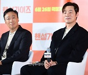 이성민·이희준 “예측불가 ‘핸섬가이즈’, 새 도전 신선”