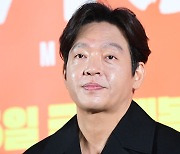 ‘핸섬가이즈’ 박지환 “집요하게 쫓는 (FDA 아닌) 경찰 役”