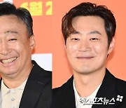 '핸섬가이즈'의 딜레마…이성민X이희준, 정우성·강동원 극복 방법 [종합]