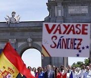 SPAIN PROTEST AMNESTY