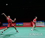 (SP)MALAYSIA-KUALA LUMPUR-BADMINTON-MALAYSIA MASTERS