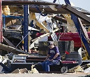 Severe Weather Texas