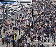 IndyCar Indy 500 Auto Racing