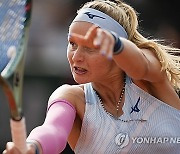 France Tennis French Open