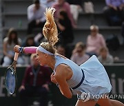 France Tennis French Open