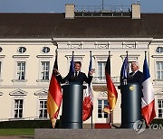 GERMANY FRANCE DIPLOMACY