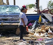 Severe Weather Texas