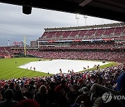 Dodgers Reds Baseball