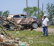 Severe Weather Texas