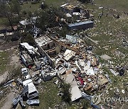 APTOPIX Severe Weather Texas