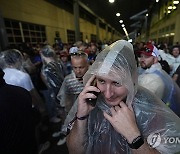 APTOPIX IndyCar Indy 500 Auto Racing