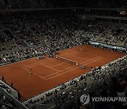 France Tennis French Open