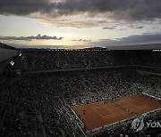 France Tennis French Open