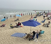 New Jersey Beach Closure