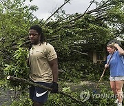 APTOPIX Severe Weather Arkansas