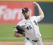 Orioles White Sox Baseball