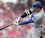 Dodgers Reds Baseball