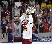 APTOPIX Czech Republic Ice Hockey Worlds