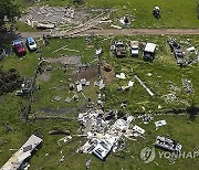 APTOPIX Severe Weather Oklahoma