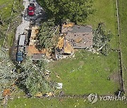 Severe Weather Oklahoma