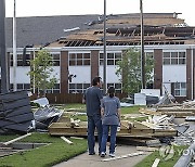 Severe Weather Oklahoma