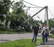 Severe Weather Oklahoma