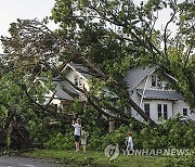 Severe Weather Oklahoma