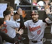 Orioles White Sox Baseball