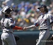 Astros Athletics Baseball