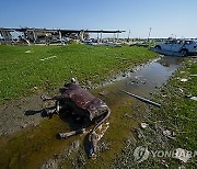 APTOPIX Severe Weather Texas