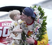 IndyCar Indy 500 Auto Racing