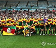 BRAZIL SOCCER FLOODS