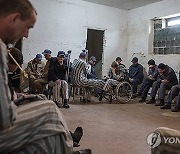 Ukraine Russia War POW