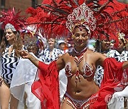 San Francisco Carnival Parade