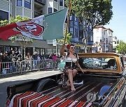 San Francisco Carnival Parade