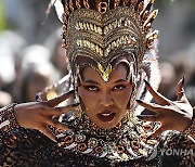 San Francisco Carnaval Parade