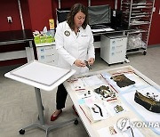 WWII Identifying Remains