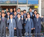 강원 고성군, 이양수 의원 초청 현안·국비 확보 간담회 개최