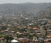 Sierra Leone Drug Addiction