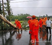 India Cyclone