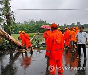 INDIA CYCLONE REMAL