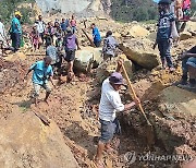 파푸아뉴기니 "산사태 매몰자 2천명 넘어"…난개발이 피해 키워