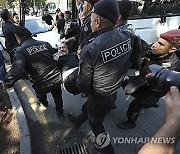 Armenia Protest