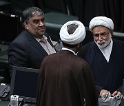 Iran Politics