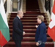 SWITZERLAND BULGARIA DIPLOMACY