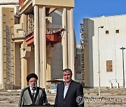 "美, 이란 핵개발 비난 IAEA 결의 막으려 유럽 동맹국 압박"