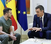 SPAIN UKRAINE DIPLOMACY