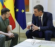 SPAIN UKRAINE DIPLOMACY