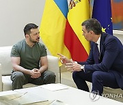 SPAIN UKRAINE DIPLOMACY