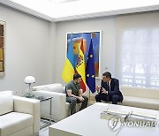 SPAIN UKRAINE DIPLOMACY